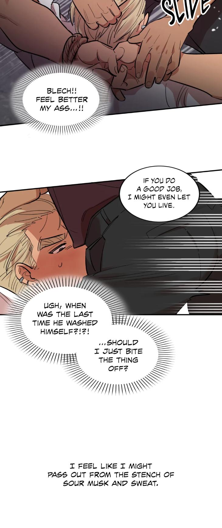 Golden Opportunity by Sand/ Chu – Season 1 – Uncensored [Eng] page 36