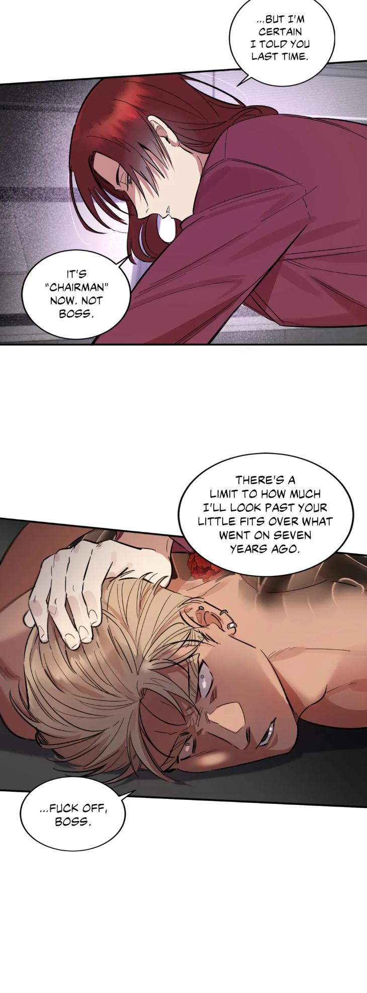 Golden Opportunity by Sand/ Chu – Season 1 – Uncensored [Eng] page 36