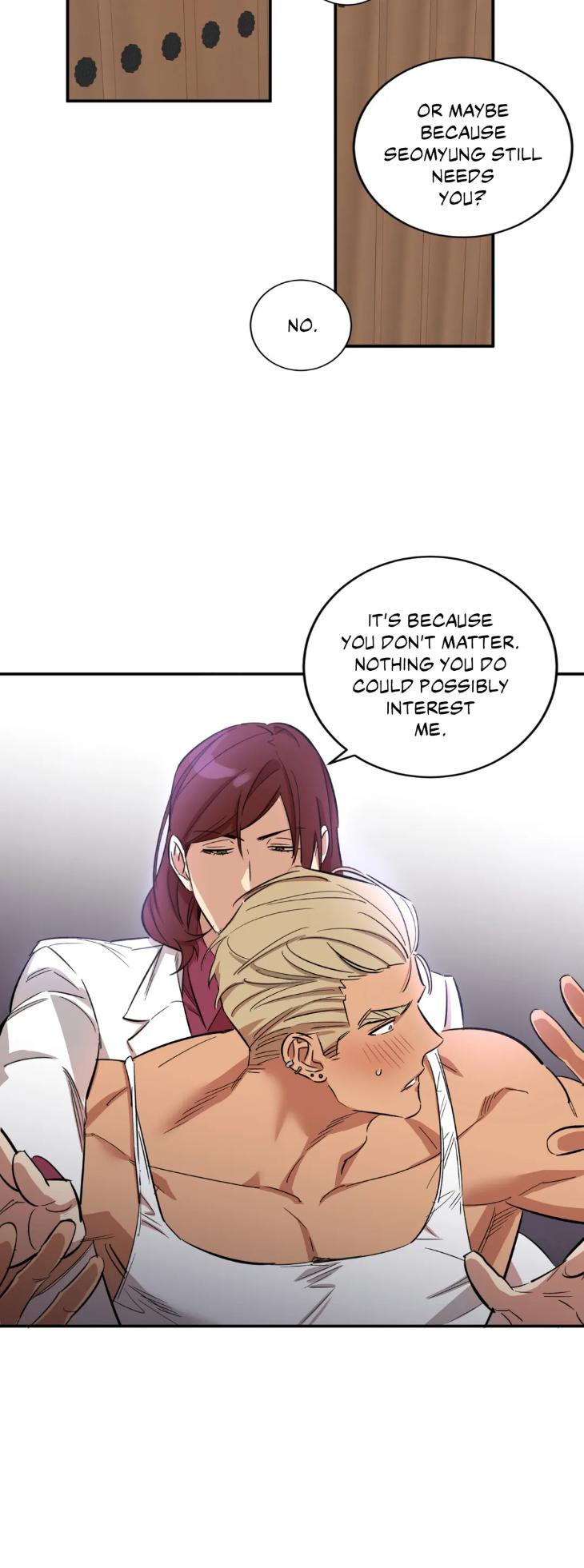 Golden Opportunity by Sand/ Chu – Season 1 – Uncensored [Eng] page 35