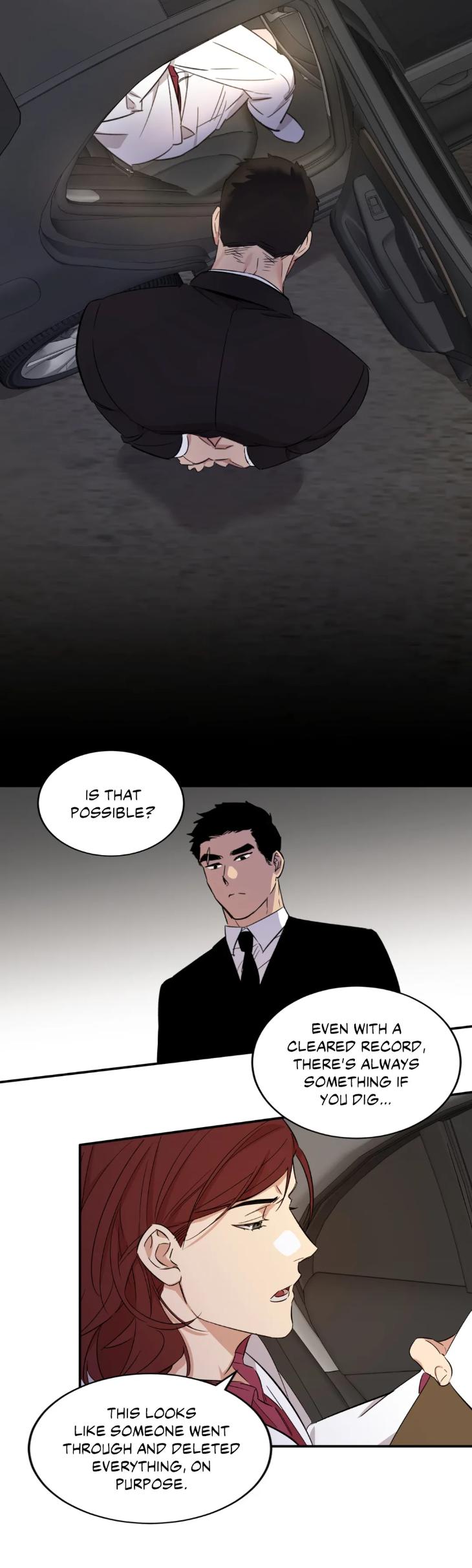 Golden Opportunity by Sand/ Chu – Season 1 – Uncensored [Eng] page 35