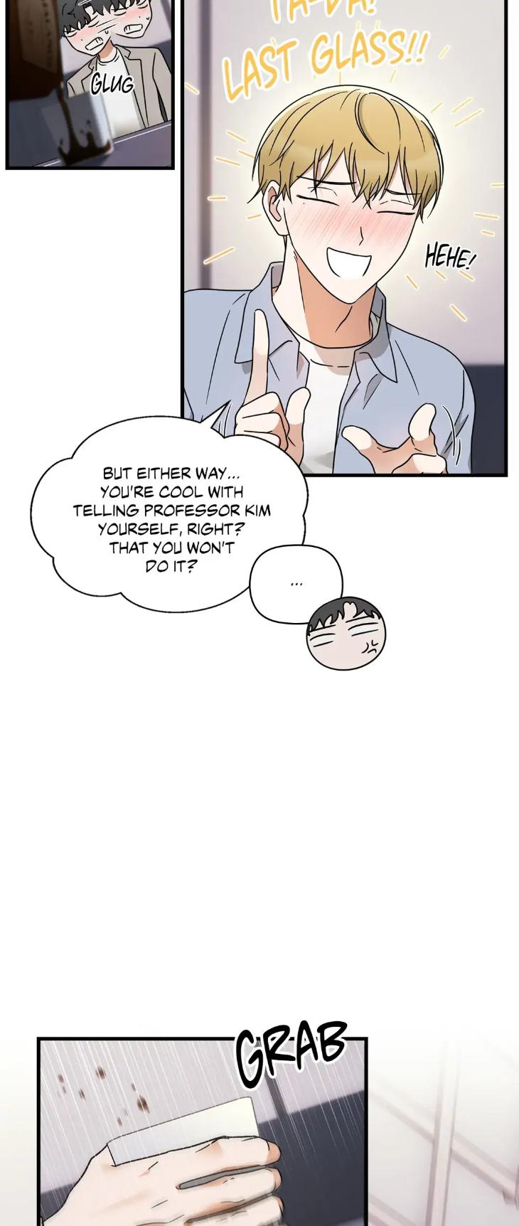 The Alpha Agenda by TR – Uncensored [Eng] page 36