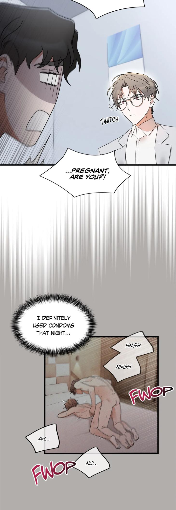 The Alpha Agenda by TR – Uncensored [Eng] page 37