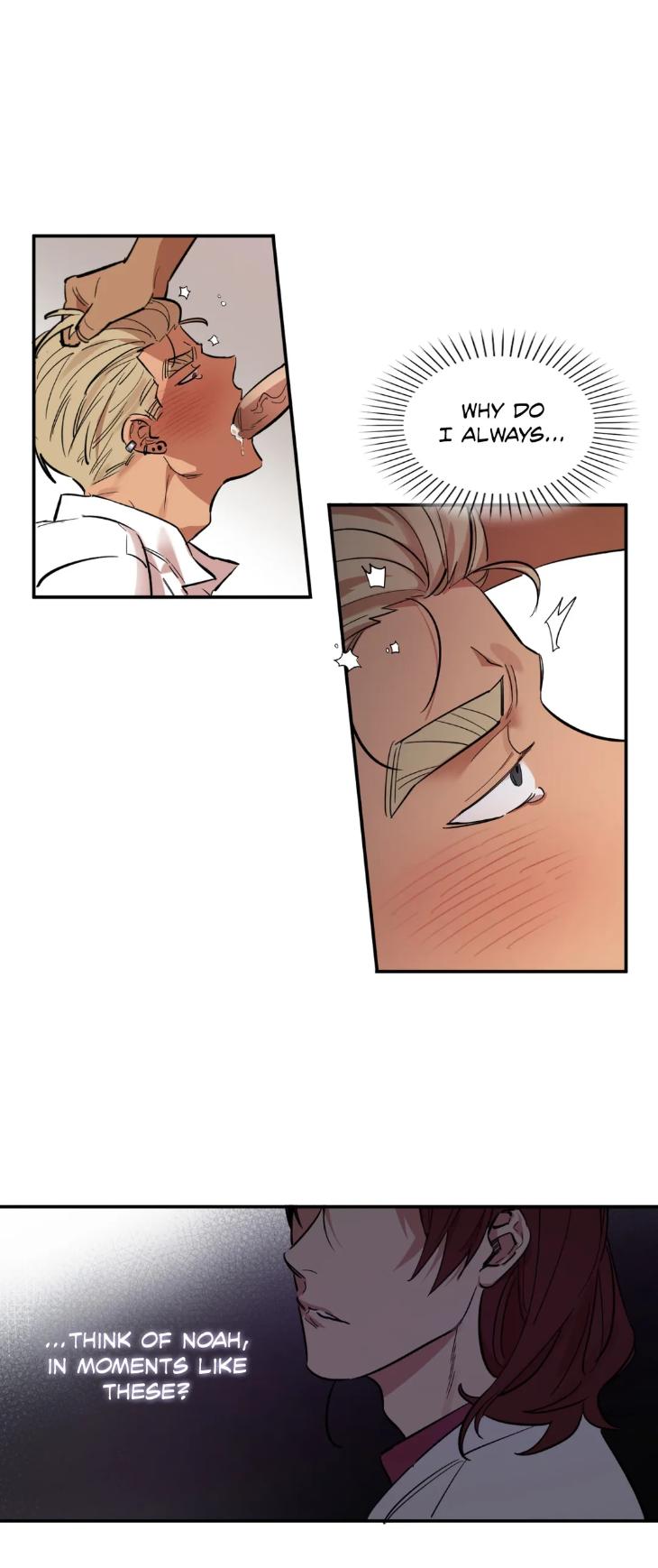 Golden Opportunity by Sand/ Chu – Season 1 – Uncensored [Eng] page 37