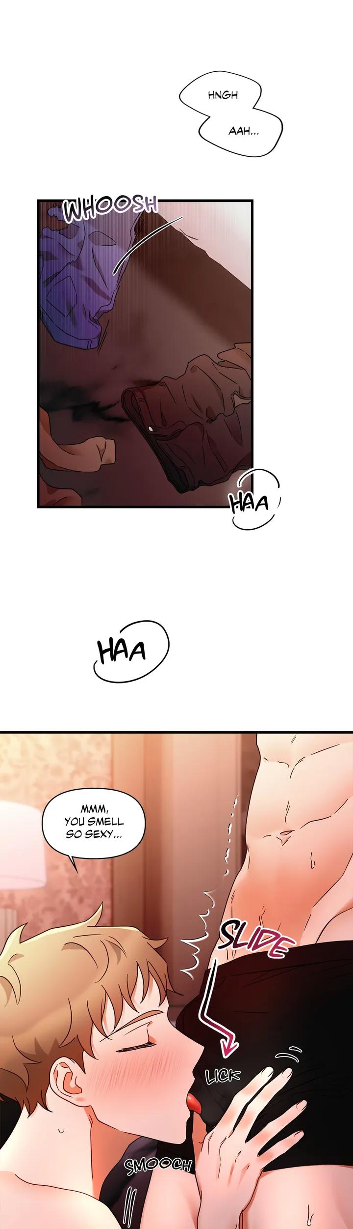 The Alpha Agenda by TR – Uncensored [Eng] page 37