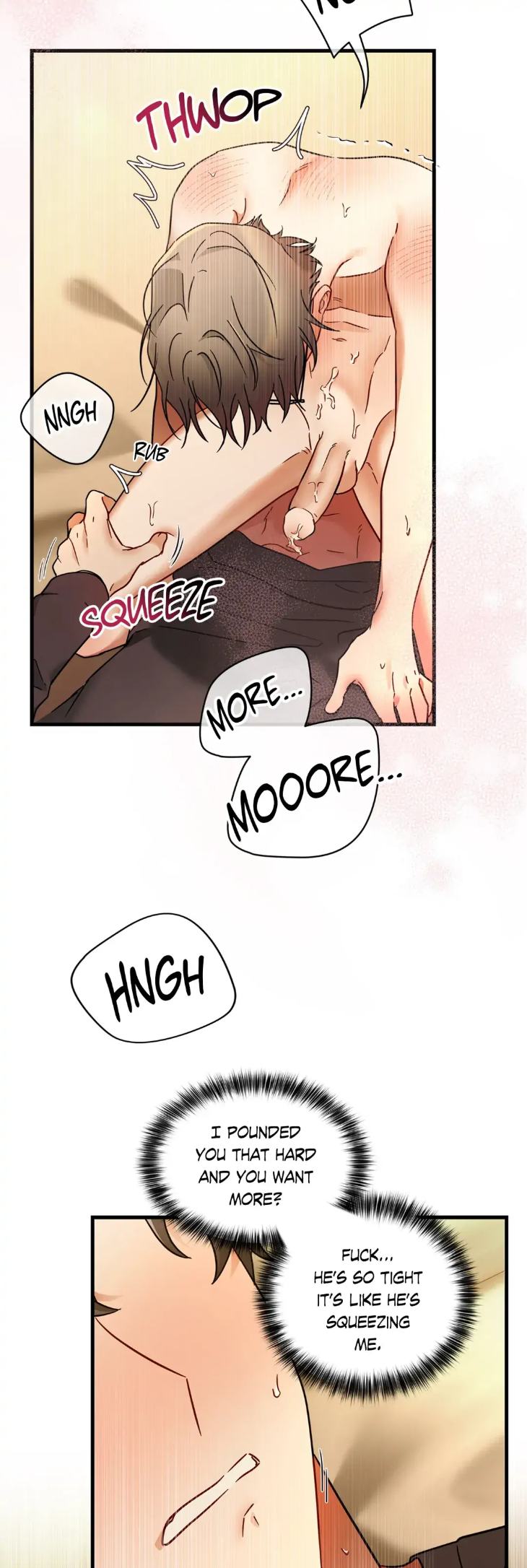 The Alpha Agenda by TR – Uncensored [Eng] page 37