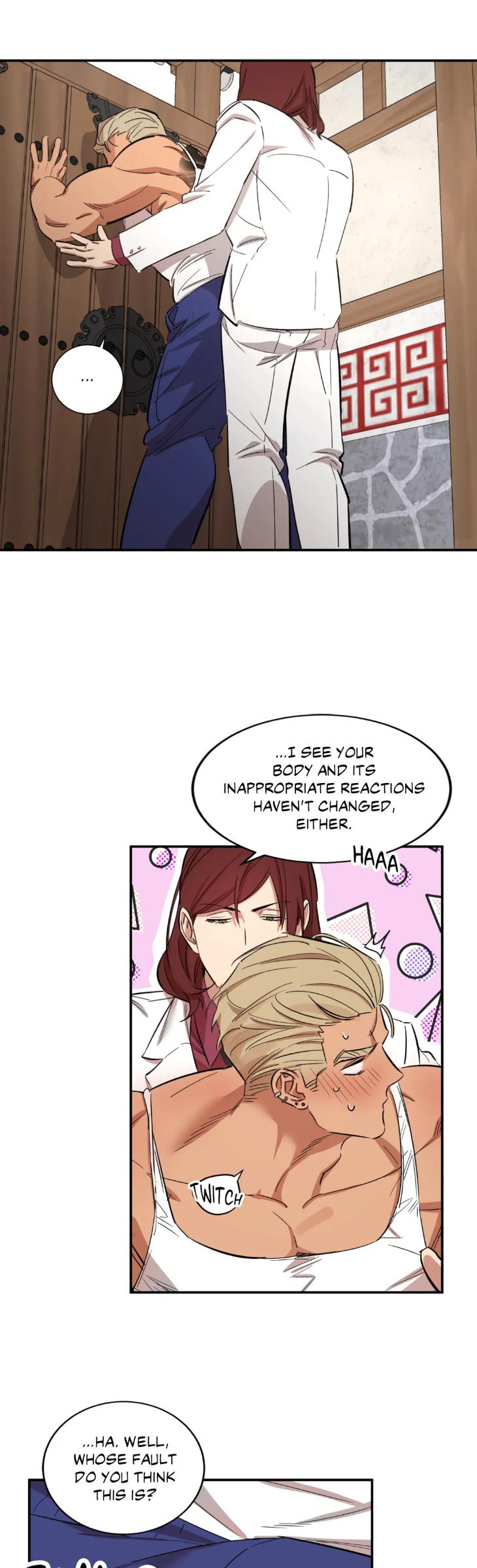 Golden Opportunity by Sand/ Chu – Season 1 – Uncensored [Eng] page 37