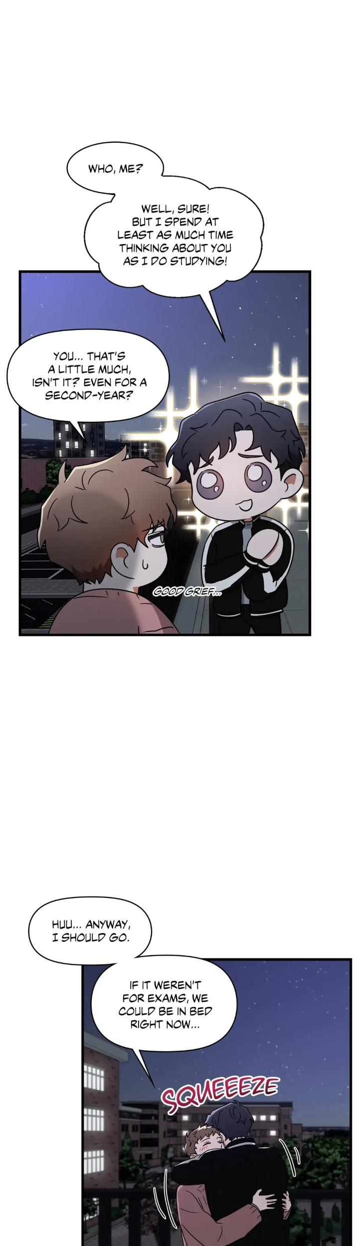 The Alpha Agenda by TR – Uncensored [Eng] page 37