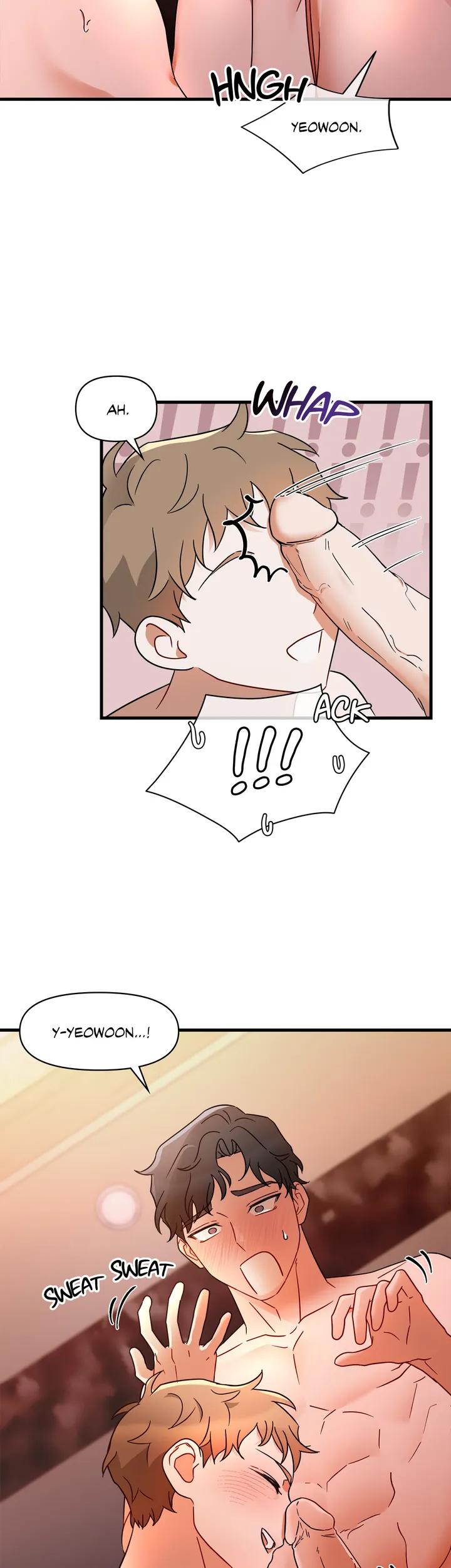 The Alpha Agenda by TR – Uncensored [Eng] page 38