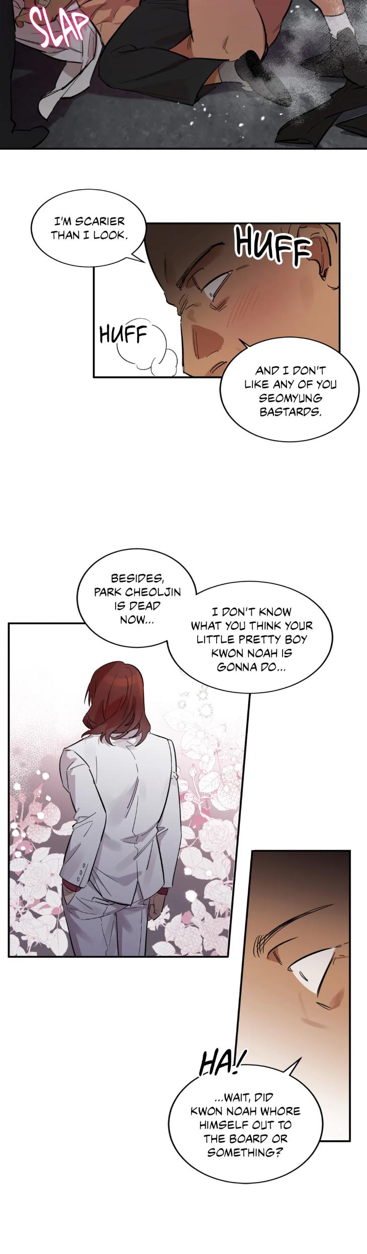 Golden Opportunity by Sand/ Chu – Season 1 – Uncensored [Eng] page 39