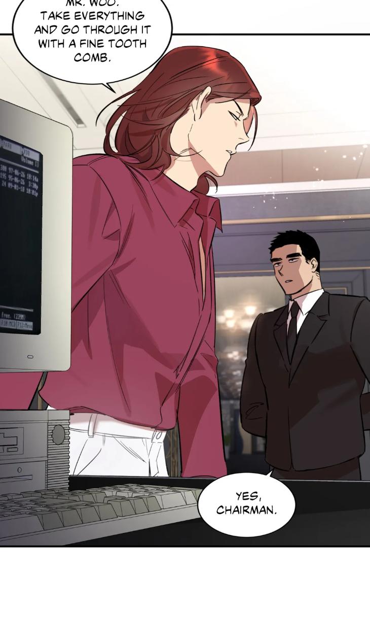 Golden Opportunity by Sand/ Chu – Season 1 – Uncensored [Eng] page 39