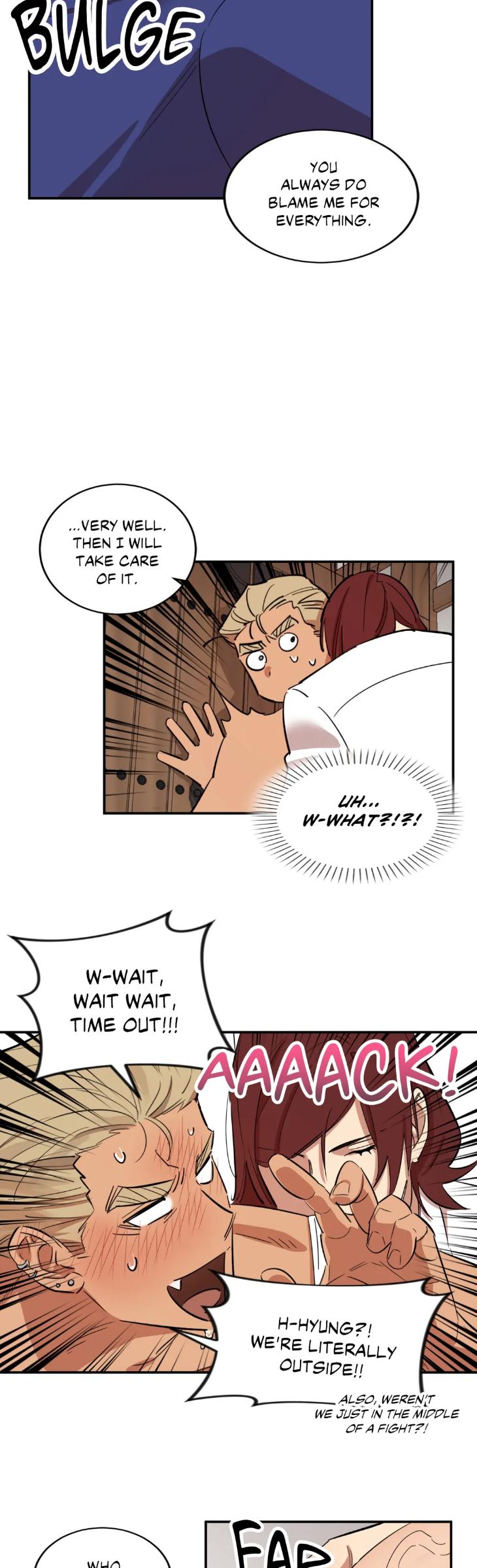 Golden Opportunity by Sand/ Chu – Season 1 – Uncensored [Eng] page 38