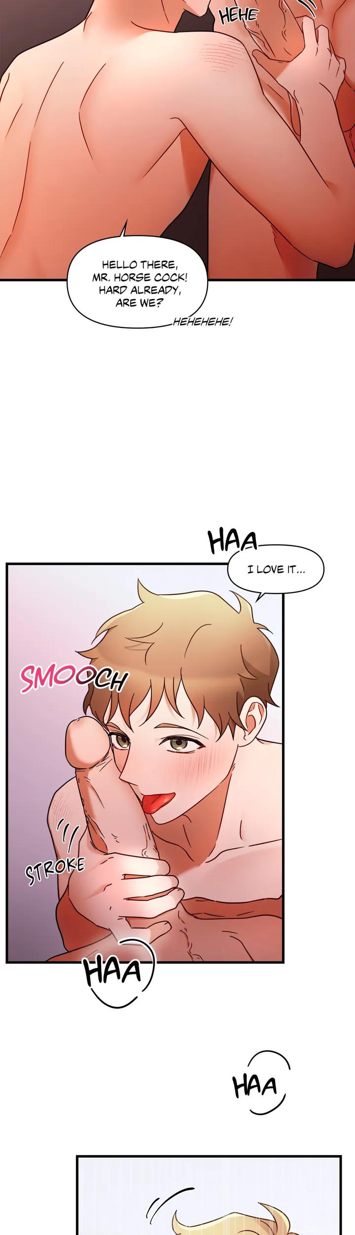 The Alpha Agenda by TR – Uncensored [Eng] page 39