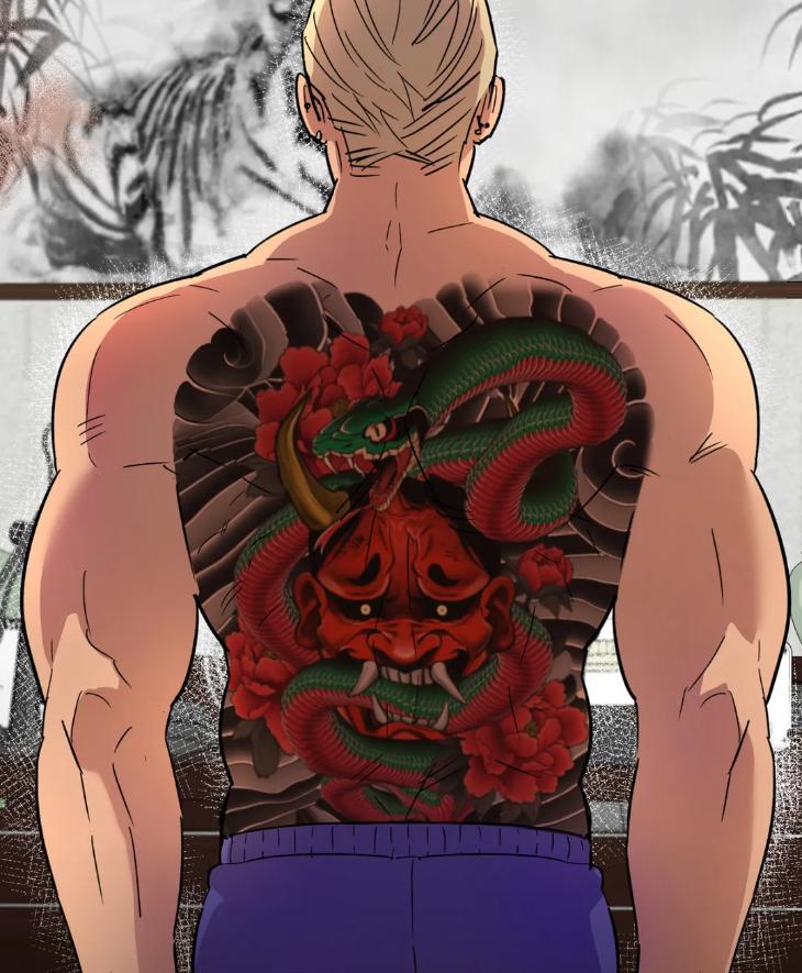 Golden Opportunity by Sand/ Chu – Season 1 – Uncensored [Eng] page 40