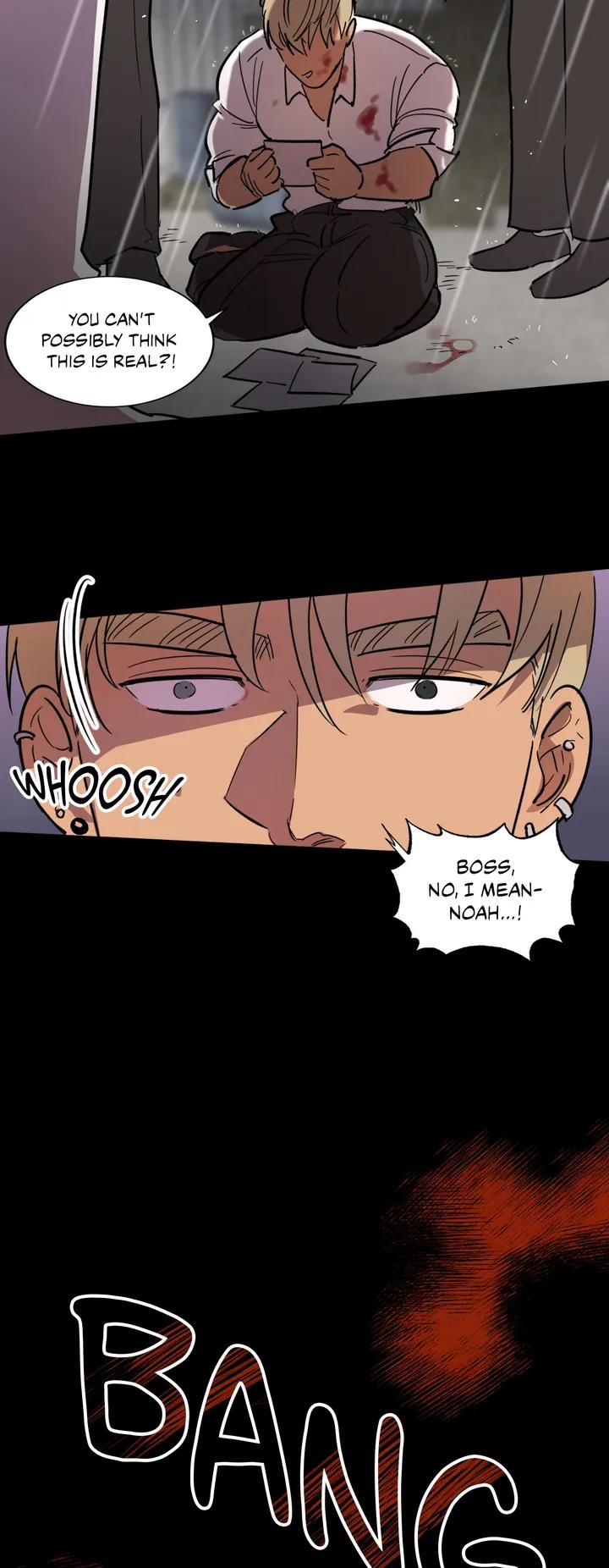 Golden Opportunity by Sand/ Chu – Season 1 – Uncensored [Eng] page 40