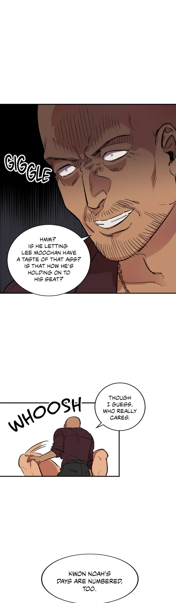 Golden Opportunity by Sand/ Chu – Season 1 – Uncensored [Eng] page 40