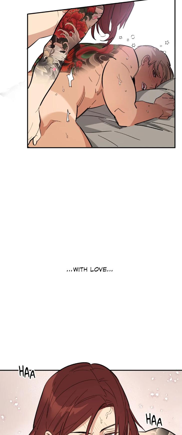 Golden Opportunity by Sand/ Chu – Season 1 – Uncensored [Eng] page 40