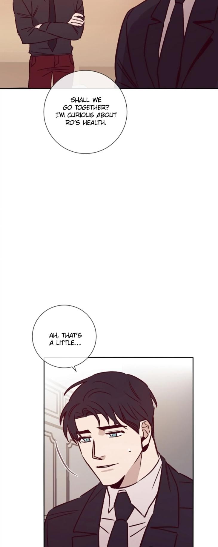 Marcel by Keumung/ Jinsung – Uncensored – Ch. 44 [Eng] page 38