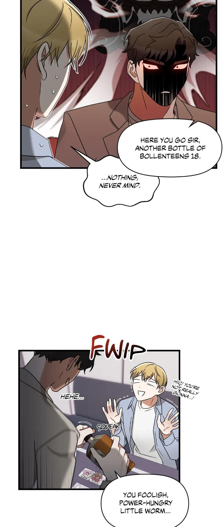 The Alpha Agenda by TR – Uncensored [Eng] page 40