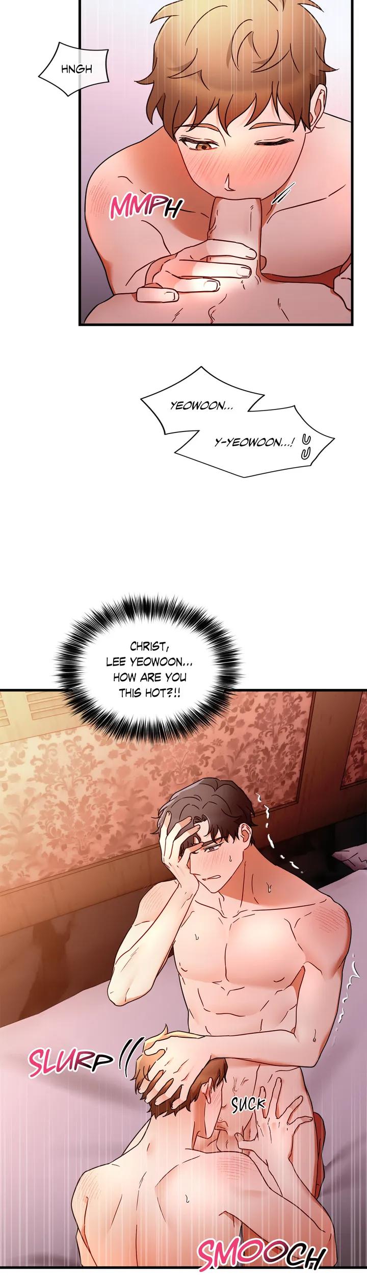 The Alpha Agenda by TR – Uncensored [Eng] page 40