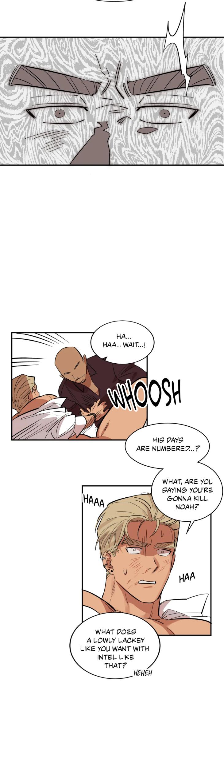 Golden Opportunity by Sand/ Chu – Season 1 – Uncensored [Eng] page 41