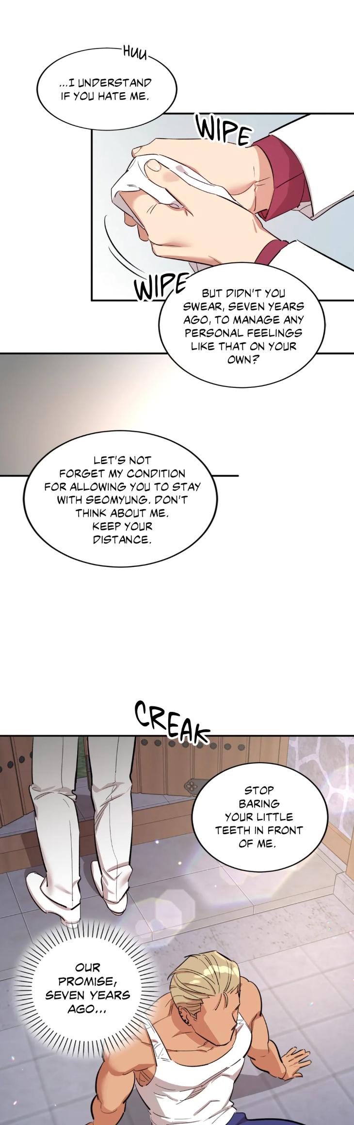 Golden Opportunity by Sand/ Chu – Season 1 – Uncensored [Eng] page 41