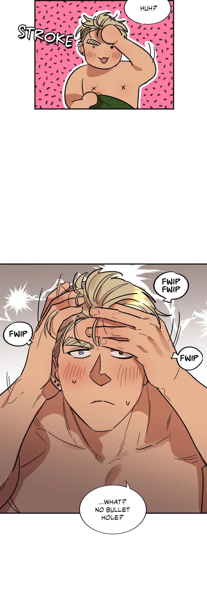 Golden Opportunity by Sand/ Chu – Season 1 – Uncensored [Eng] page 51