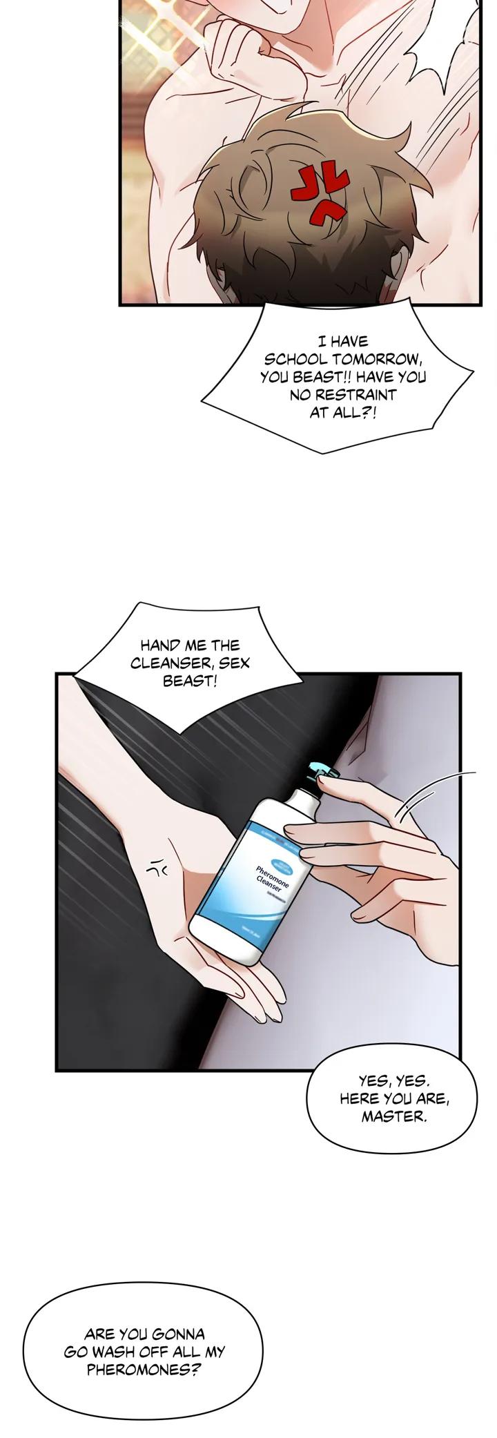 The Alpha Agenda by TR – Uncensored [Eng] page 56