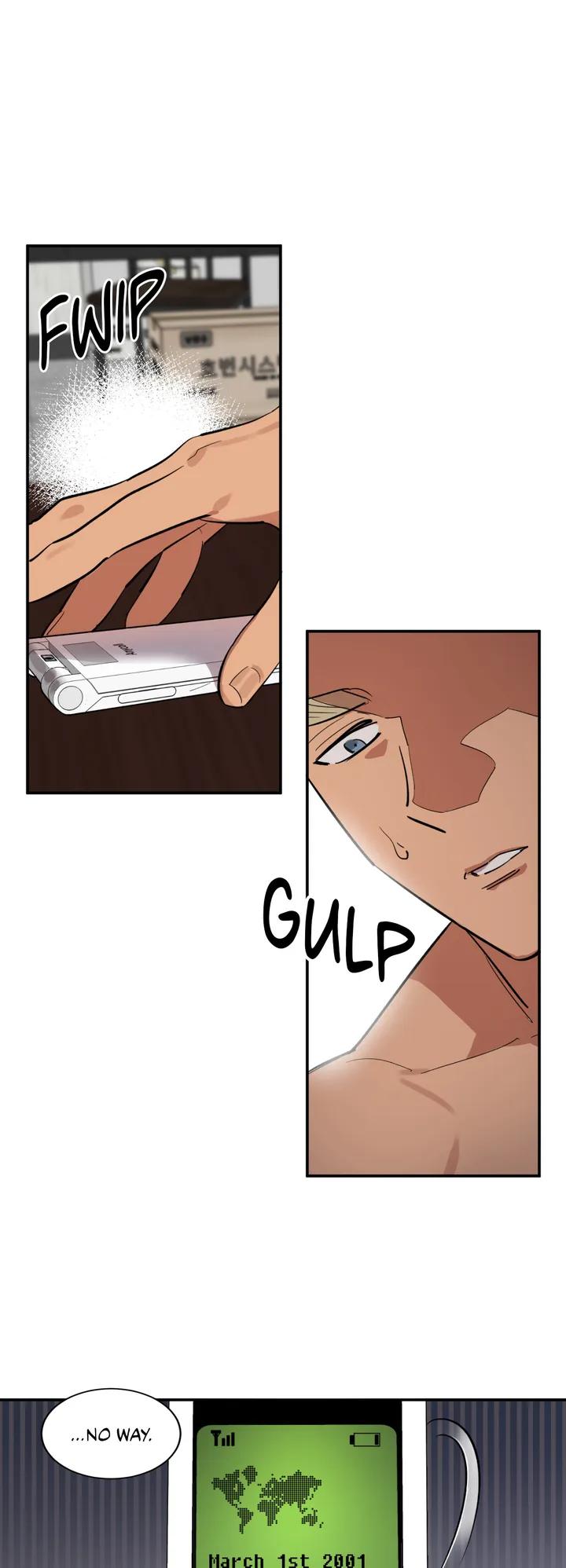 Golden Opportunity by Sand/ Chu – Season 1 – Uncensored [Eng] page 58