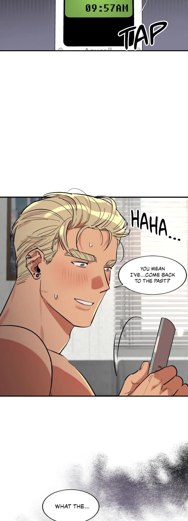 Golden Opportunity by Sand/ Chu – Season 1 – Uncensored [Eng] page 59