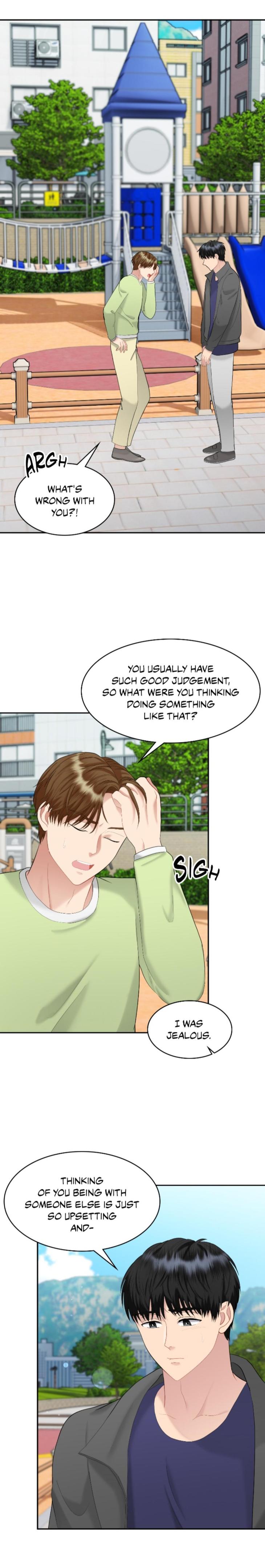 How to Train a Good-for-Nothing Rich Boy by Cheodol [Eng] page 6