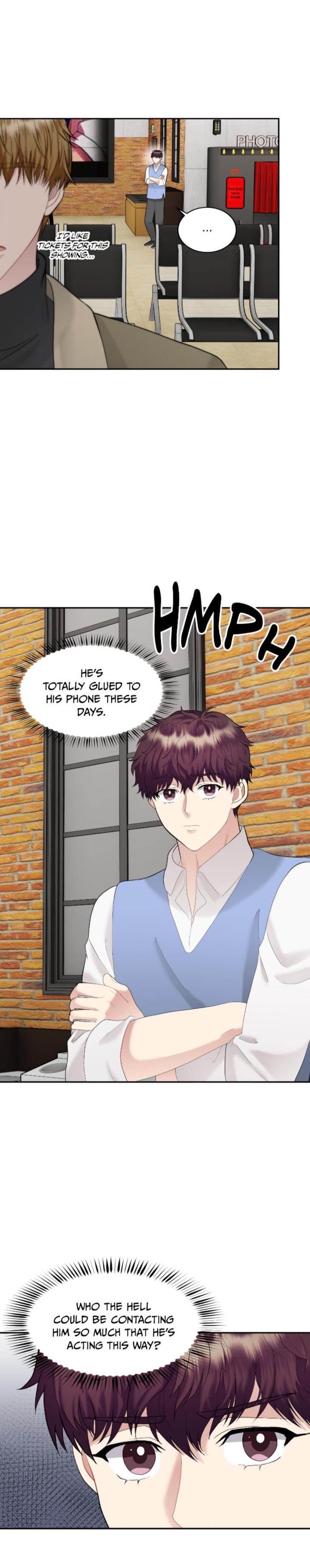 How to Train a Good-for-Nothing Rich Boy by Cheodol [Eng] page 13