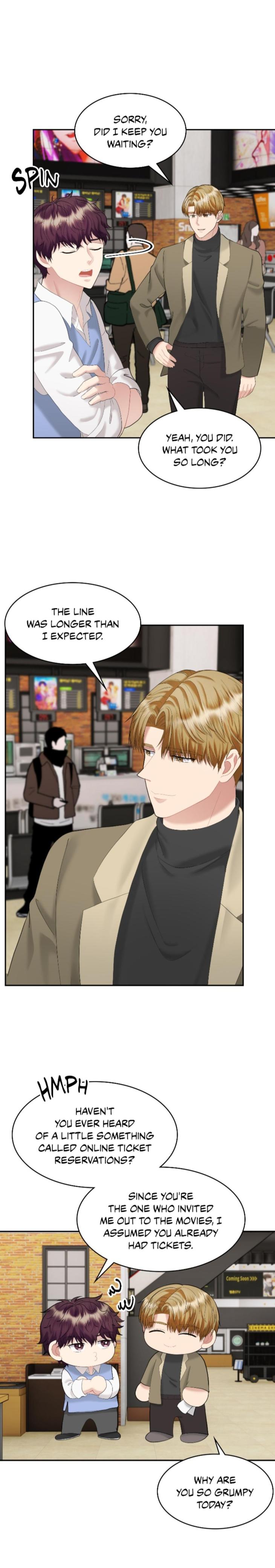 How to Train a Good-for-Nothing Rich Boy by Cheodol [Eng] page 14