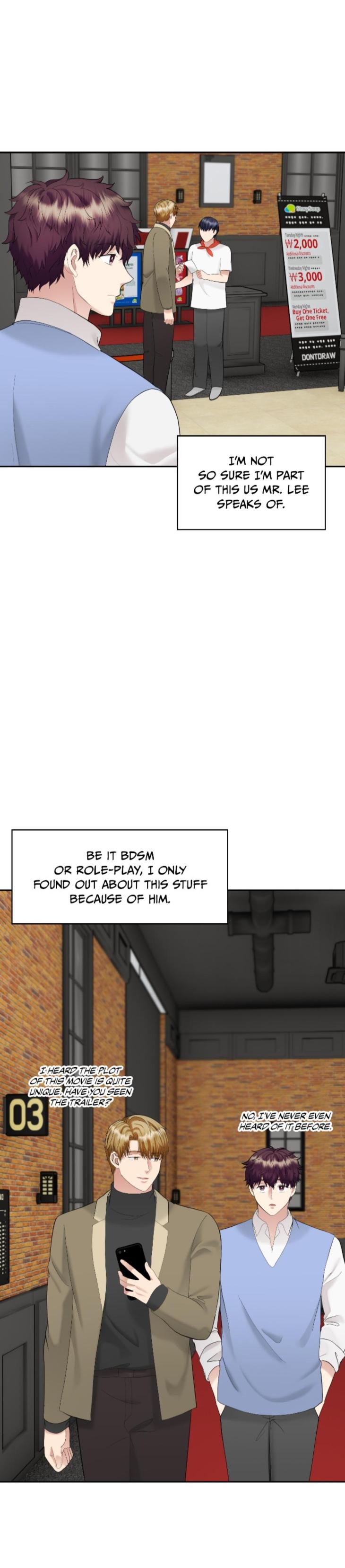 How to Train a Good-for-Nothing Rich Boy by Cheodol [Eng] page 17