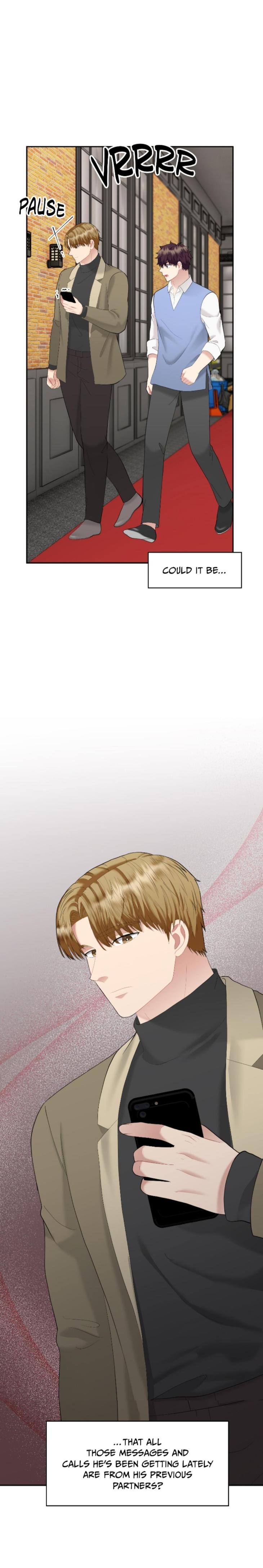 How to Train a Good-for-Nothing Rich Boy by Cheodol [Eng] page 19