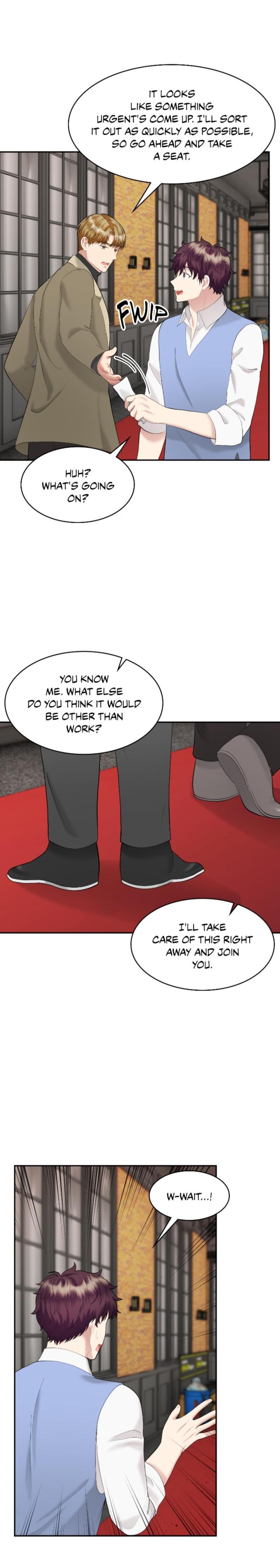 How to Train a Good-for-Nothing Rich Boy by Cheodol [Eng] page 20