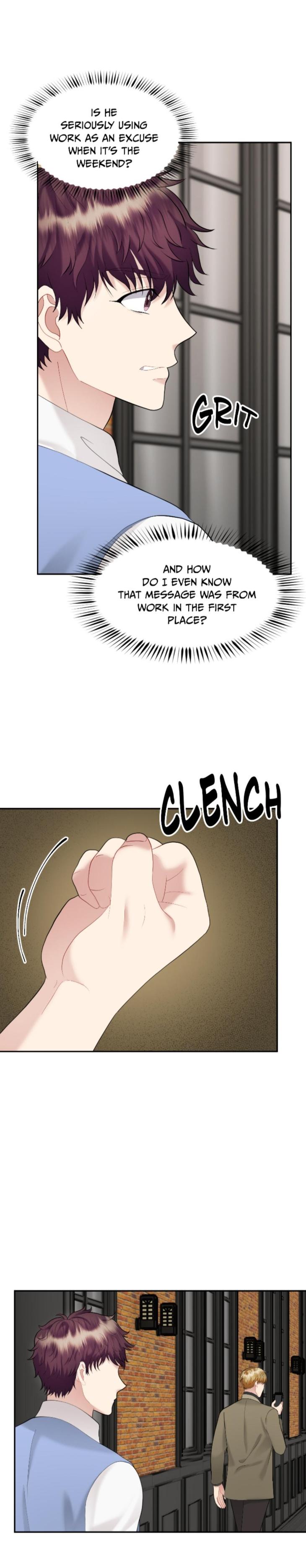 How to Train a Good-for-Nothing Rich Boy by Cheodol [Eng] page 21