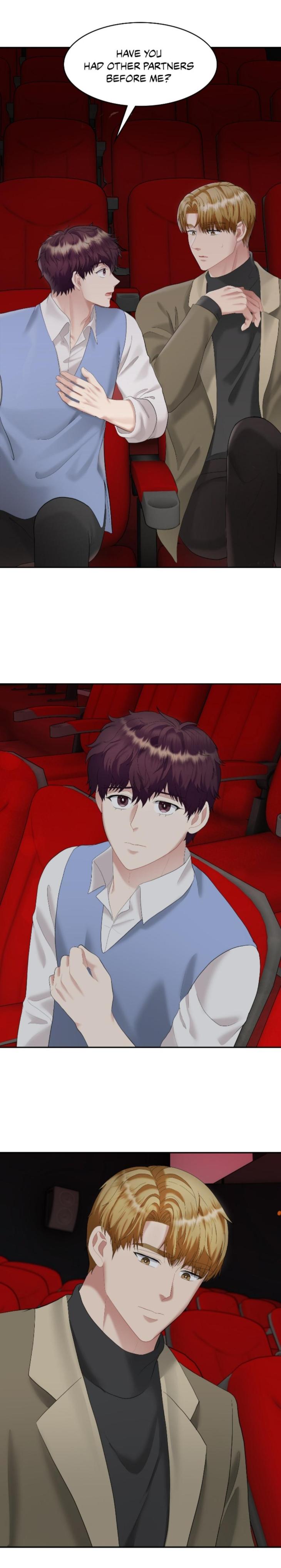 How to Train a Good-for-Nothing Rich Boy by Cheodol [Eng] page 1