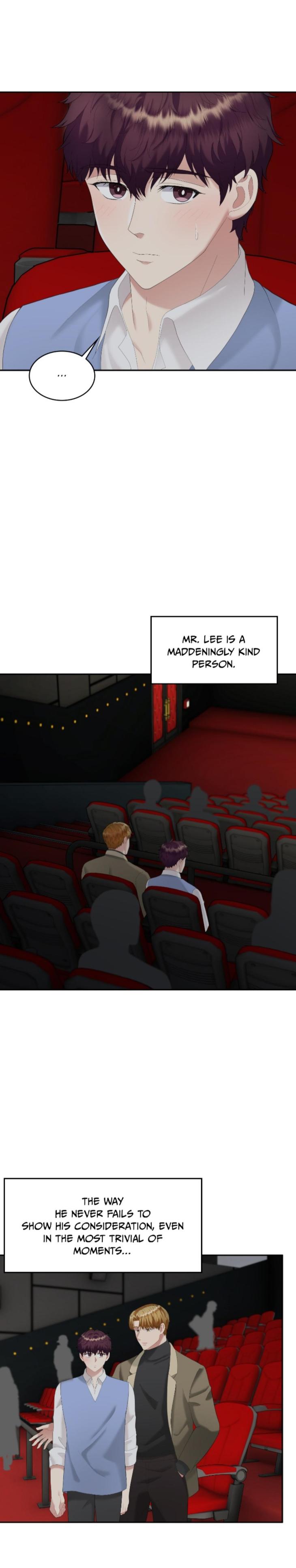 How to Train a Good-for-Nothing Rich Boy by Cheodol [Eng] page 5