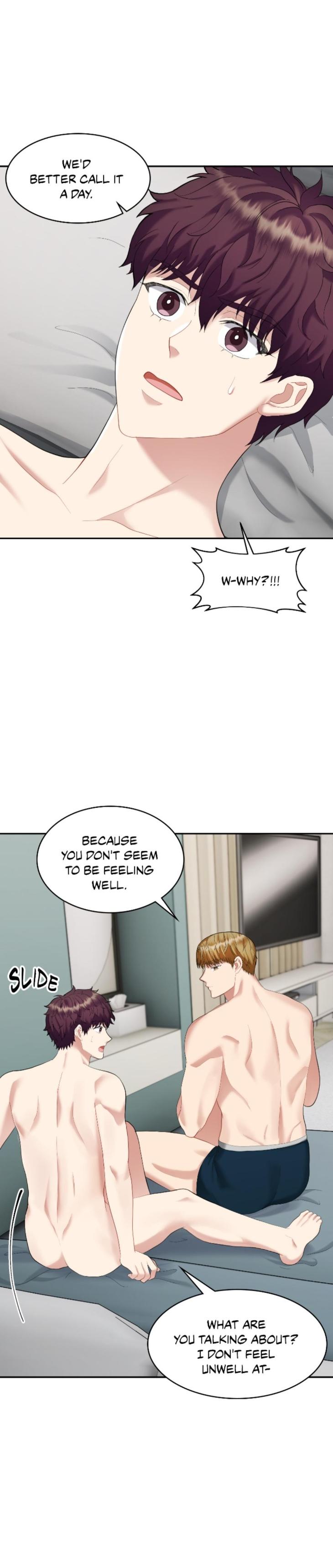 How to Train a Good-for-Nothing Rich Boy by Cheodol [Eng] page 10