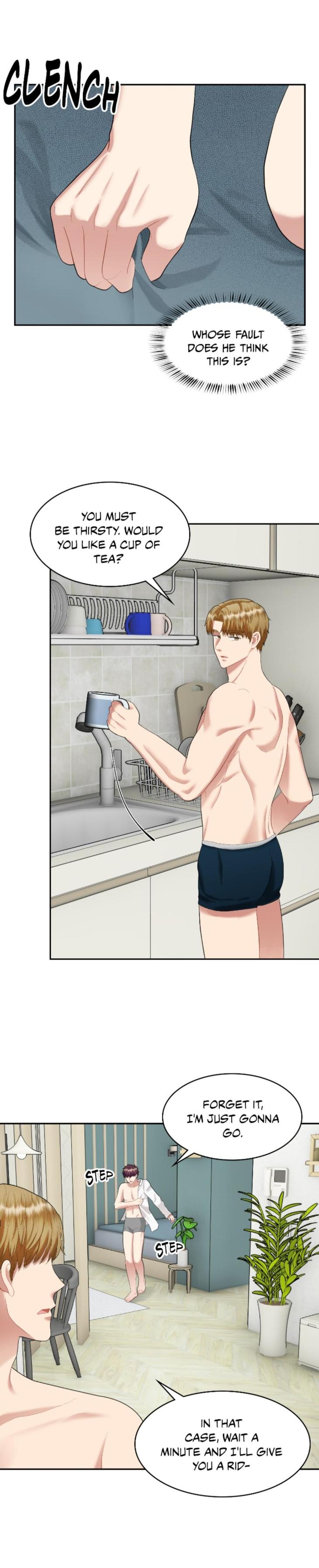 How to Train a Good-for-Nothing Rich Boy by Cheodol [Eng] page 12