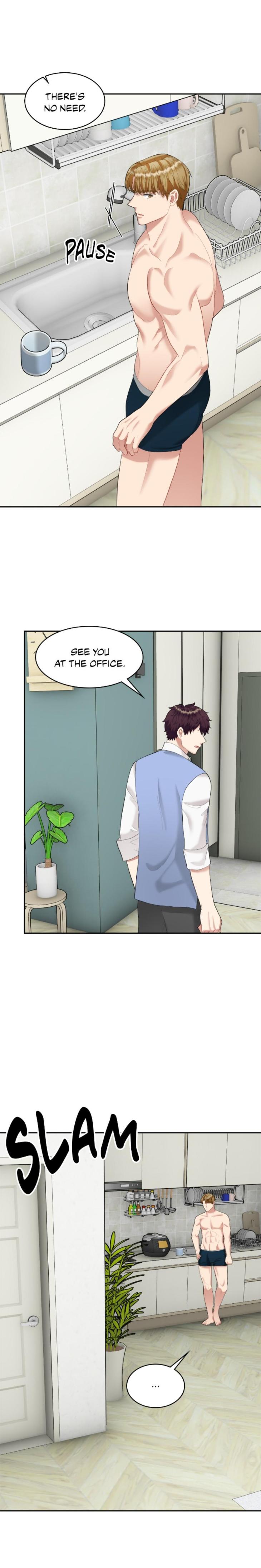 How to Train a Good-for-Nothing Rich Boy by Cheodol [Eng] page 13