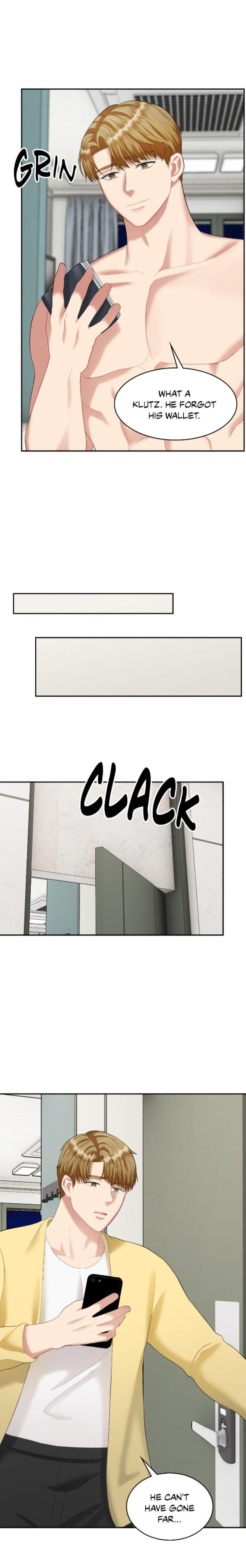 How to Train a Good-for-Nothing Rich Boy by Cheodol [Eng] page 15