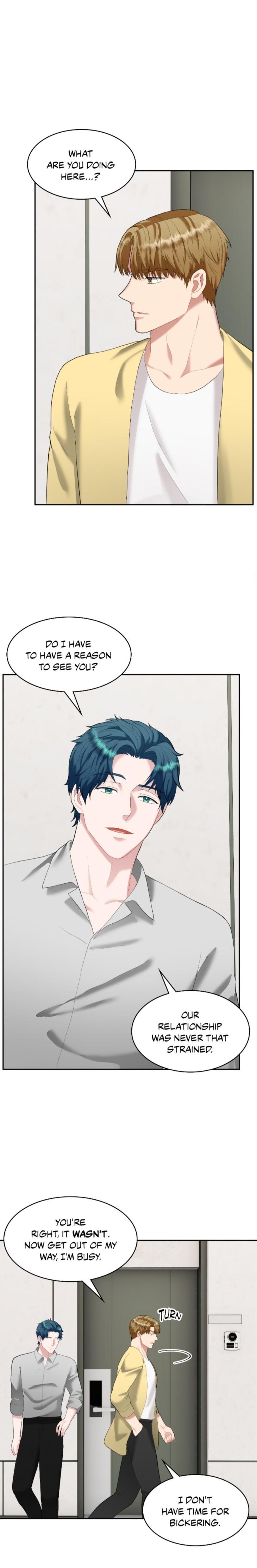 How to Train a Good-for-Nothing Rich Boy by Cheodol [Eng] page 17