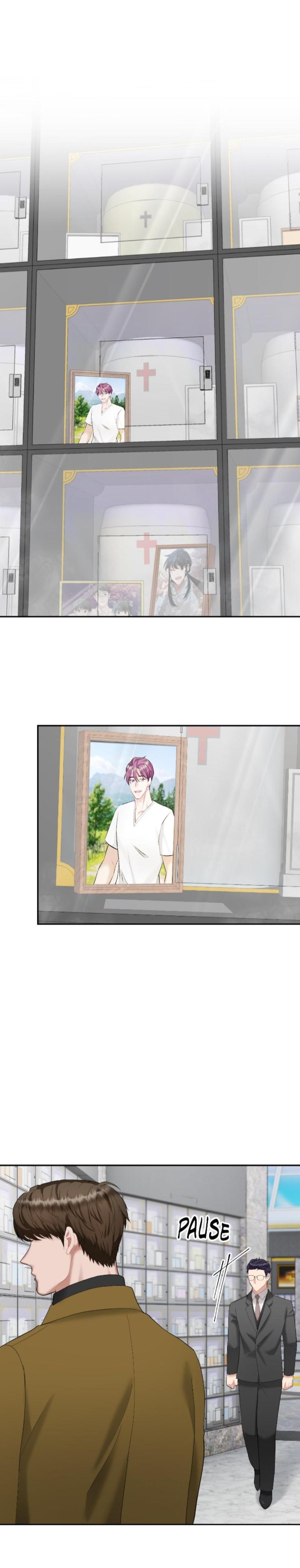 How to Train a Good-for-Nothing Rich Boy by Cheodol [Eng] page 20