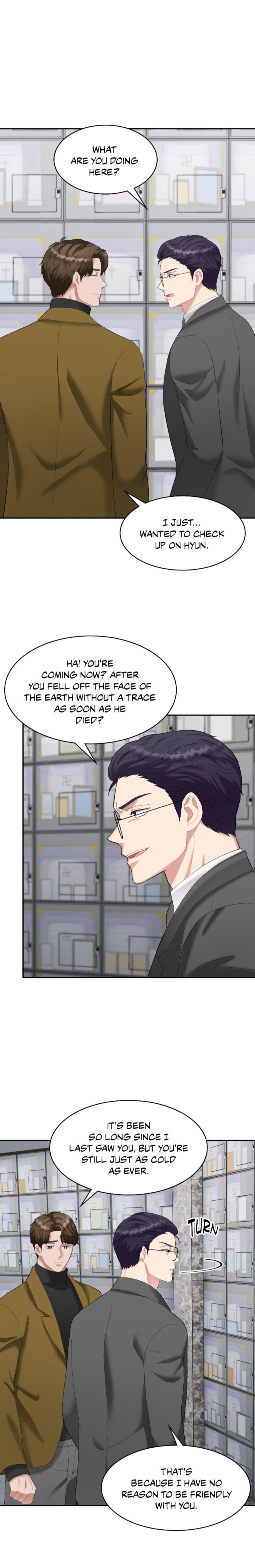 How to Train a Good-for-Nothing Rich Boy by Cheodol [Eng] page 22