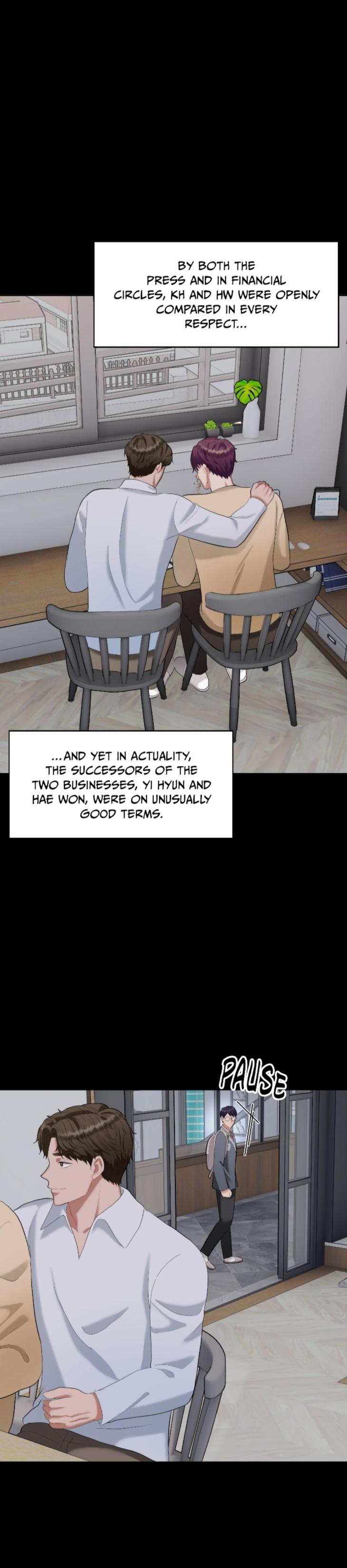 How to Train a Good-for-Nothing Rich Boy by Cheodol [Eng] page 8