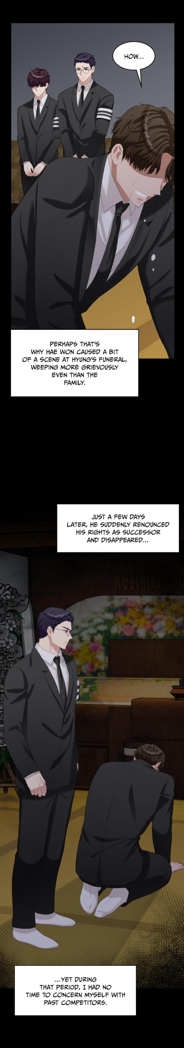 How to Train a Good-for-Nothing Rich Boy by Cheodol [Eng] page 14