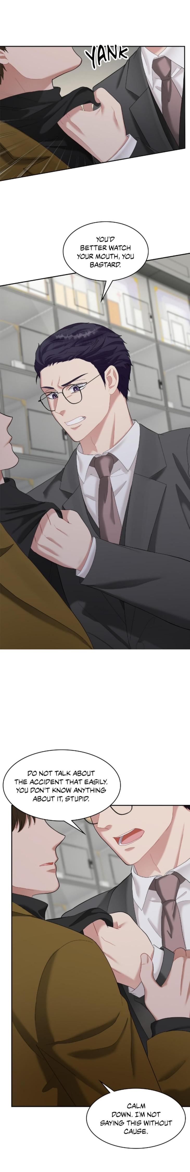 How to Train a Good-for-Nothing Rich Boy by Cheodol [Eng] page 18