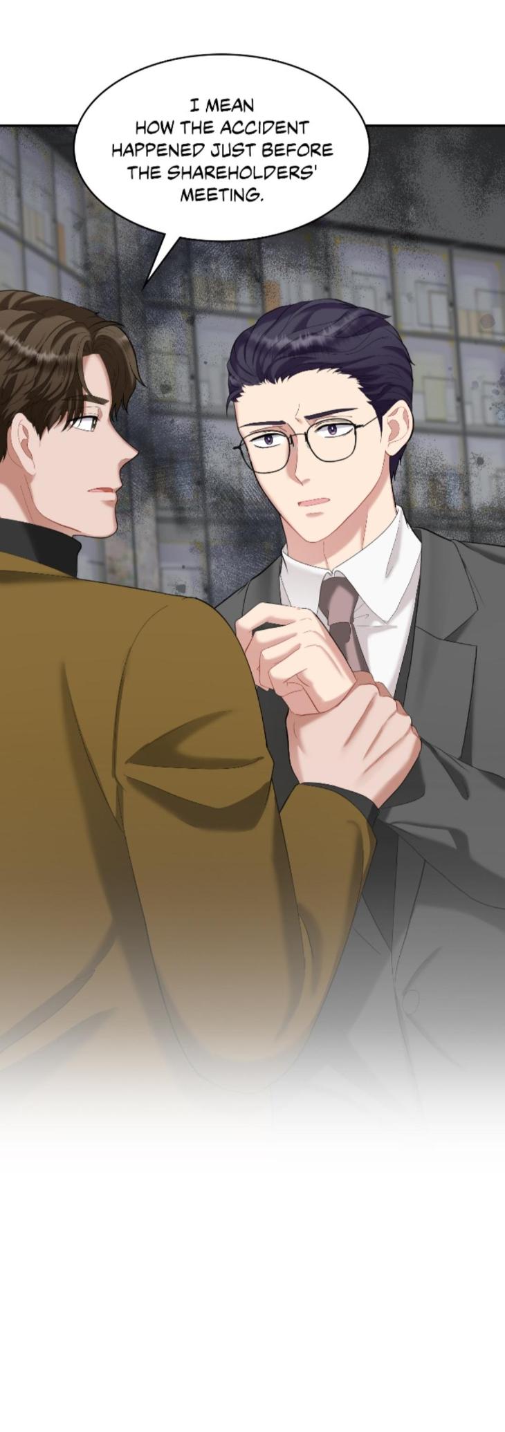 How to Train a Good-for-Nothing Rich Boy by Cheodol [Eng] page 20