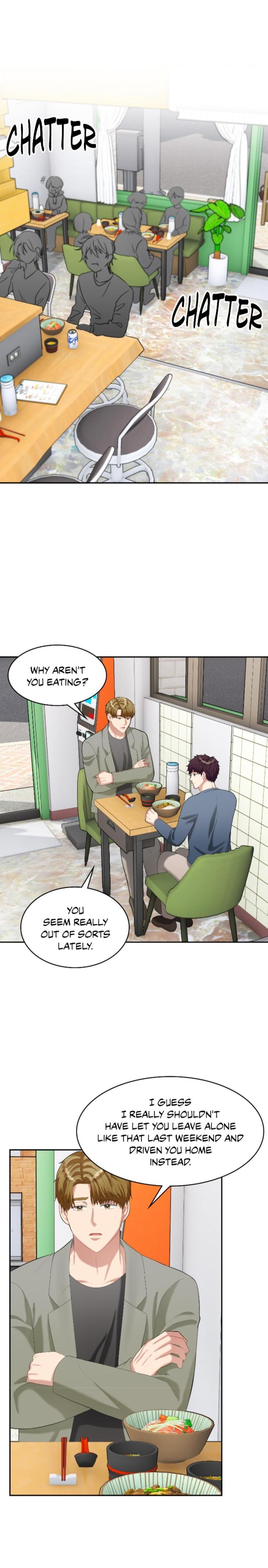 How to Train a Good-for-Nothing Rich Boy by Cheodol [Eng] page 25